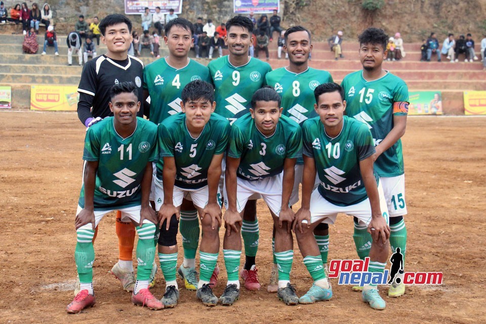 Pancthar: Birtamod United, Jhapa Enters Final Of 1st Kirat Gold Cup